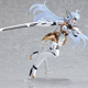 Illustration for article titled Xenosaga Action Figure Comes Out Guns Blazing
